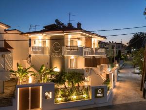 Anastasia Apartments Hanioti