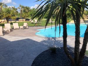 Villas Villa Meuniere : photos des chambres