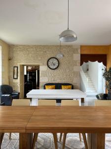 Villas Villa Meuniere : photos des chambres