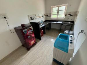 A peaceful living environment