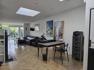 Maison design aux portes de Paris