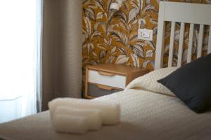 Doppelzimmer mit Balkon