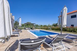 Villa Klementina with Pool and Whirlpool