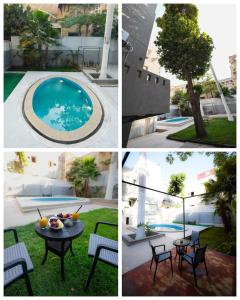 The H Zamalek Suites