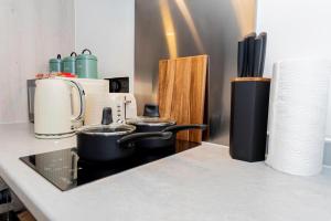 Modern & Spacious Studio in Central Nottingham