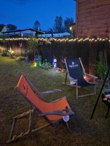 Mobile home - Domek holenderski przytulny, wyposażony z ogrodzoną działką