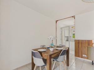 Jolie maison pour 4 personnes avec jardin