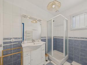 Maisons de vacances Jolie maison pour 4 personnes avec jardin : photos des chambres