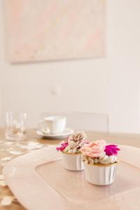 One-Bedroom Apartment with Terrace room in Apartments-Rooms Kocijancic