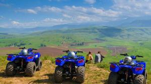 Caley mountain resort