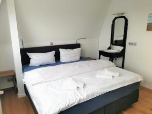 Wohnung Strandrose im Haus Inselrose