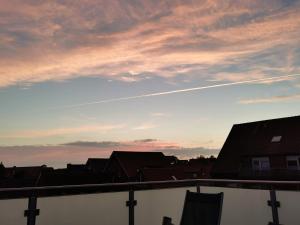 Wohnung Strandrose im Haus Inselrose