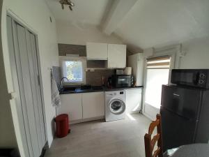 Appartements Charmant studio a Bois le Roi avec parking prive : photos des chambres
