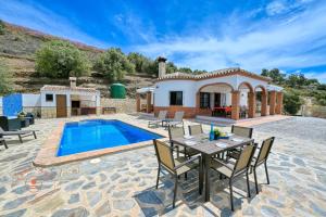 Finca Aurelia in countryside Malaga - TCM