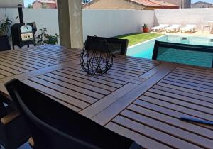 Villas House in Gard : photos des chambres
