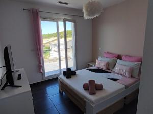 Villas House in Gard : photos des chambres
