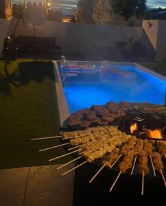 Villas House in Gard : photos des chambres