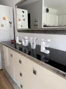 St Cyprien moderne et lumineux rez de jardin