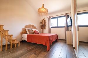 Villas Villa Emeraude - luxe, calme & piscine privee : photos des chambres