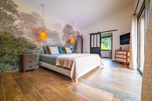 Villas Villa Emeraude - luxe, calme & piscine privee : photos des chambres