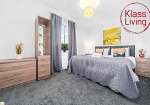 Broomfield Apartment by Klass Living Airdrie