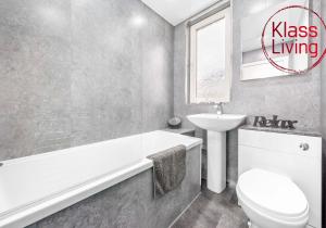 Broomfield Apartment by Klass Living Airdrie