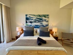 Mont Choisy Le Parc, 4 Bedroom Apartment, Ground Floor, La Peninsule