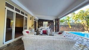 Villa de 5 Chambres, Point Aux Canonniers