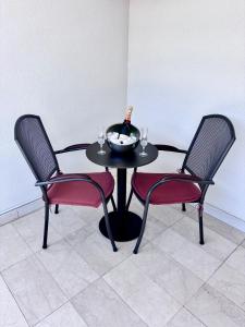 Deluxe Double or Twin Room with Balcony room in Rooms & Pansion Odmor