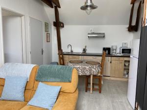 Appartements La Requeyrie : photos des chambres