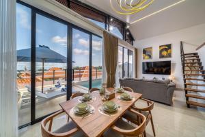 Oasis Pandawa 2- Relax and Recharge in Style with 3BDR Villa