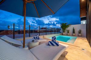 Oasis Pandawa 2- Relax and Recharge in Style with 3BDR Villa