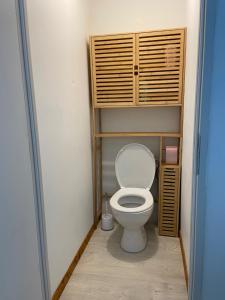 Appartements La Requeyrie : Appartement