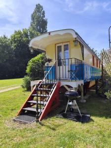 Roulotte L Aventura Art Deco