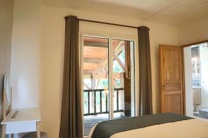 Appartements Domaine La Castilha : photos des chambres