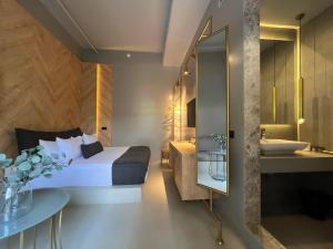 Double Room with Garden View room in AG Hotels Antalya