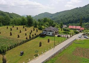 Pensiunea Pe Vale La Moco