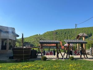 Pensiunea Pe Vale La Moco