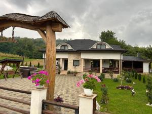 Pensiunea Pe Vale La Moco