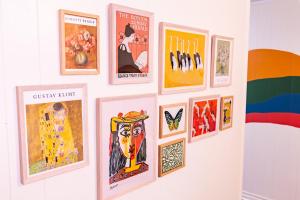 Artists Bungalow - 12 mi from Covington Square