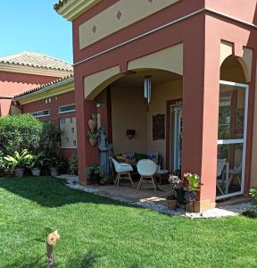 Wellness home Islantilla - beach, pools, spa, gym