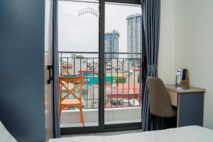 Lilos Homestay West Lake Thuy Khue