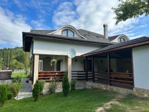 Pensiunea Pe Vale La Moco