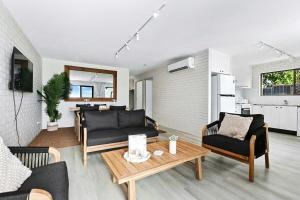 Salt & Stone Villa on the beach - Villa 2