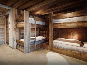 Chalets La Ferme de Mila - OVO Network : photos des chambres