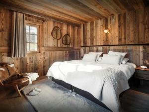 Chalets La Ferme de Mila - OVO Network : photos des chambres