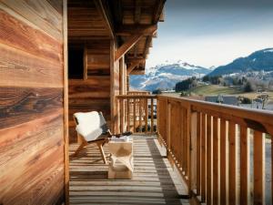 Chalets La Ferme de Mila - OVO Network : photos des chambres