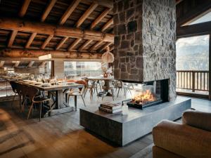 Chalets La Ferme de Mila - OVO Network : photos des chambres