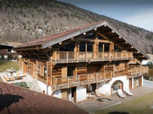 Chalets La Ferme de Mila - OVO Network : photos des chambres