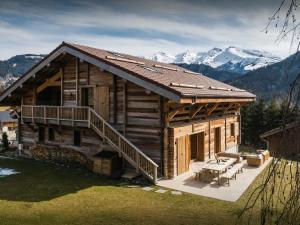 Chalets La Ferme de Mila - OVO Network : photos des chambres